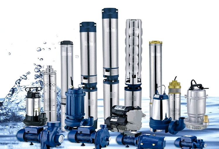Dalgıç Pompa Sistemleri