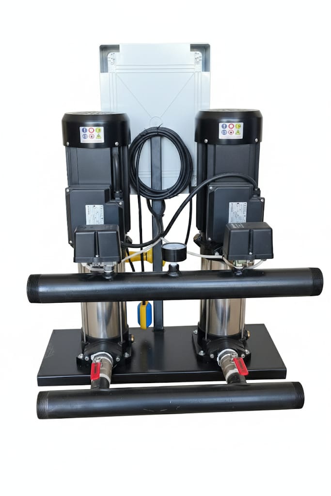 BİNA İÇİN HİDROFOR SİSTEMLERİ