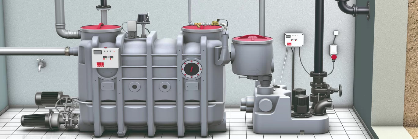 Terfi İstasyonları